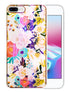 TPU painted fashion flower case for iPhone 6/7/8Plus(5.5'')