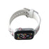 Apple Watch Series 4/3/2/1 with Silver Buckle Rubber Design Colorful Replacement i Watch Bands