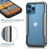 Designed for iPhone 13 Pro Case with Colorful Bumper Full Body Heavy Duty Protection