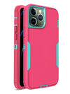 iPhone 12/12 Pro (6.1") Adsorbable  fully protected heavy-duty shockproof housing case