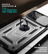 iPhone 13 Pro Sliding window with kickstand Phone Case