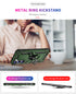 Samsung Galaxy S23 Plus Case Ring Magnetic GPS car mount Phone Holder case