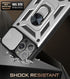 iPhone 13 Pro Sliding window with kickstand Phone Case