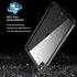Apple iPad Pro 6/5/4(12.9'') 360 Full Protective Waterproof Case with Built-in Screen Fingerprint Protector