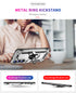 Samsung Galaxy S23 Plus Case Ring Magnetic GPS car mount Phone Holder case