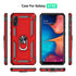 Ring Magnetic GPS car mount Phone Holder for Samsung Galaxy A10s Case