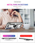 Samsung Galaxy S23 Case Ring Magnetic GPS car mount Phone Holder case