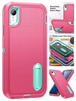Kickstand anti-dropProtection Case for iPhone XR