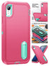 Kickstand anti-dropProtection Case for iPhone XR