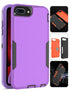 iPhon 6/7/8 Plus(5.5") Adsorbable  fully protected heavy-duty shockproof housing case