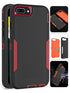 iPhon 6/7/8 Plus(5.5") Adsorbable  fully protected heavy-duty shockproof housing case