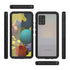 Waterproof case for Samsung Galaxy A51(5G)-Black