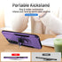 Samsung Galaxy S23 Kickstand fully protected heavy-duty shockproof case