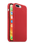 iPhone 8/7/6 Plus Colorful Liquid Silicone Gel Rubber Case