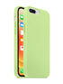 iPhone 8/7/6 Plus Colorful Liquid Silicone Gel Rubber Case