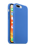 iPhone 8/7/6 Plus Colorful Liquid Silicone Gel Rubber Case