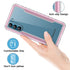Samsung Galaxy S23 Plus Color bumper full body heavy protection design case