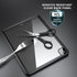Apple iPad Pro 6/5/4(12.9'') 360 Full Protective Waterproof Case with Built-in Screen Fingerprint Protector
