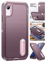 Kickstand anti-dropProtection Case for iPhone XR