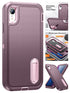 Kickstand anti-dropProtection Case for iPhone XR