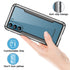 Samsung Galaxy S23 Plus Color bumper full body heavy protection design case