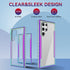Samsung Galaxy S23 UItra case Color bumper full body heavy protection design case
