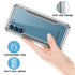 Samsung Galaxy S23 Color bumper full body heavy protection design case