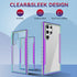 Samsung Galaxy S22 UItra case Color bumper full body heavy protection design case