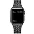 42/44/45mm Alloy jewelry watch band inlaid with diamonds for i-Watch SE/7/6/5/4/3/2/1