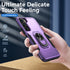 Samsung Galaxy S23 Kickstand fully protected heavy-duty shockproof case
