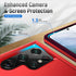 Samsung Galaxy S23 UItra Kickstand fully protected heavy-duty shockproof case