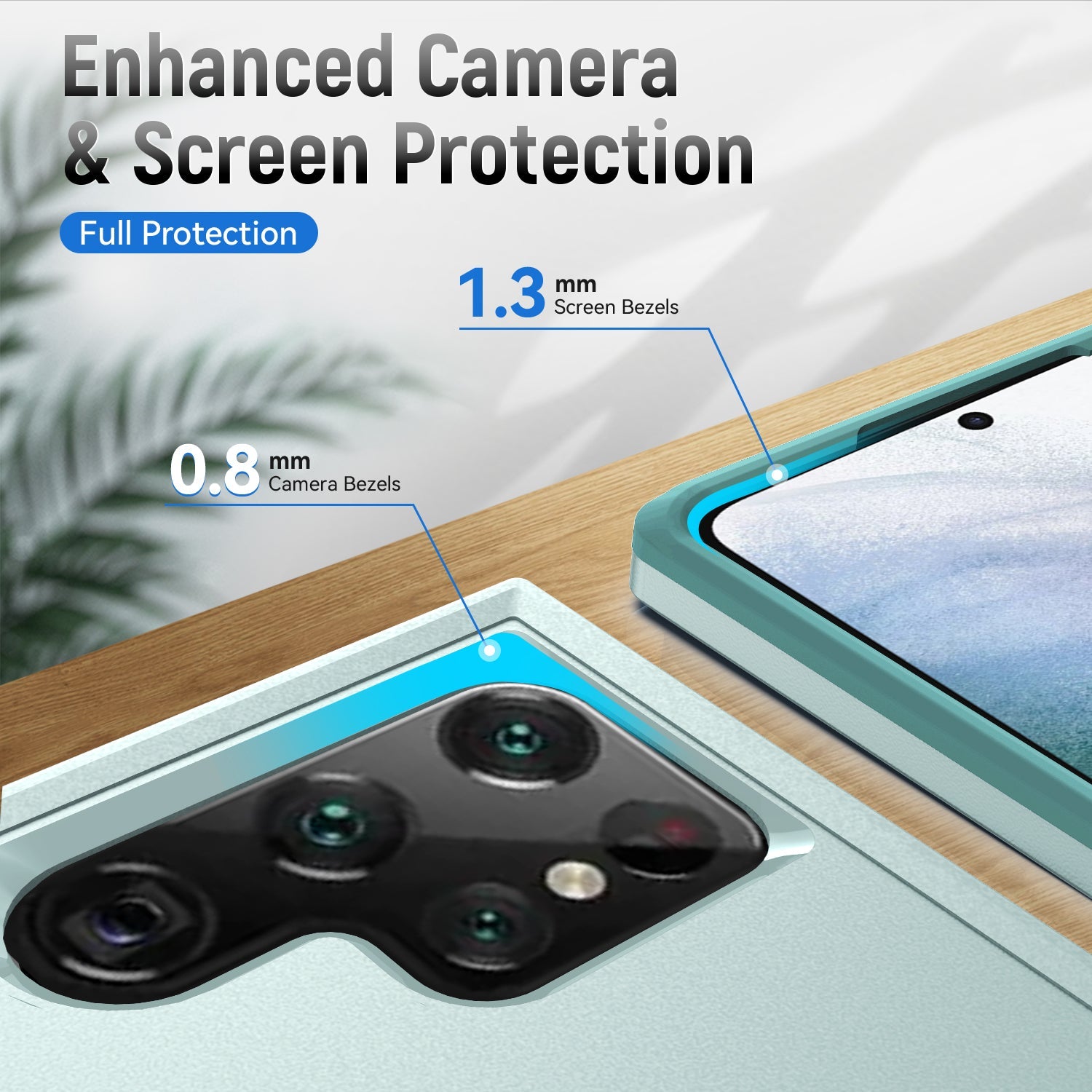 Samsung Galaxy S23 UItra Kickstand fully protected heavy-duty shockproof case