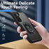 Samsung Galaxy S23 Kickstand fully protected heavy-duty shockproof case