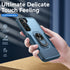Samsung Galaxy S23 Kickstand fully protected heavy-duty shockproof case