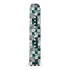 Apple Watch Series 4/3/2/1 with Silver Buckle Rubber Design Colorful Replacement i Watch Bands