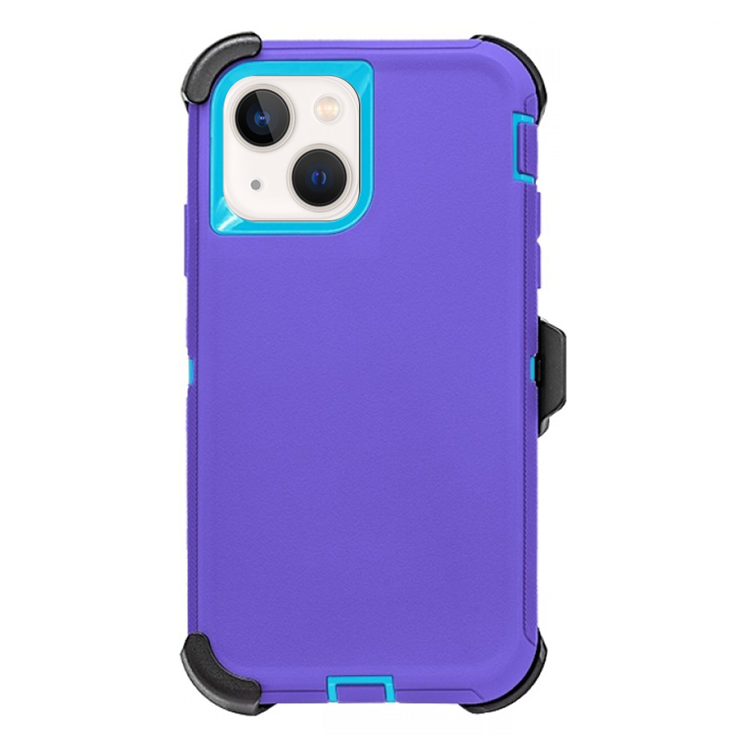 iPhone 13 Full Protection Heavy Duty Shockproof Case