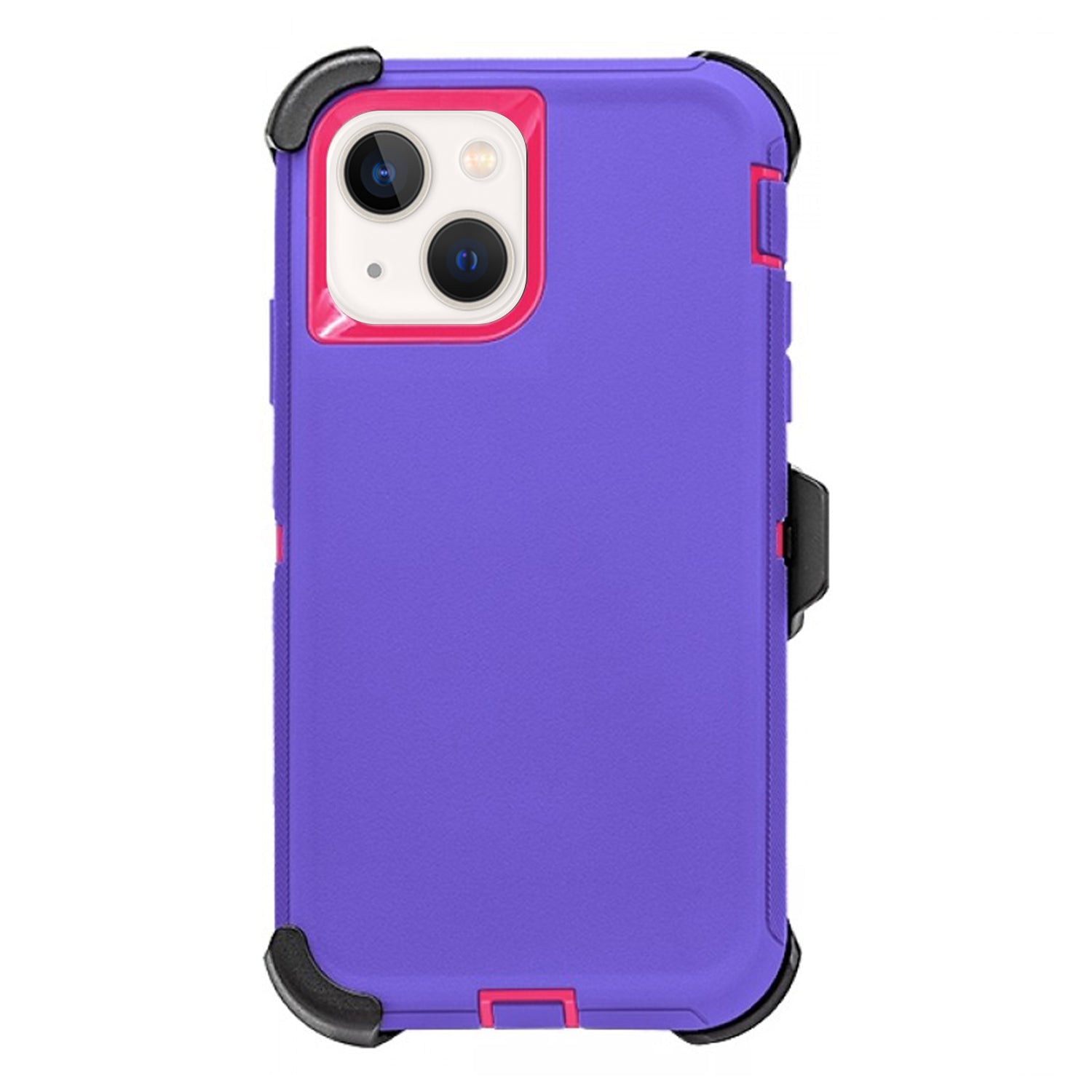 iPhone 13 Full Protection Heavy Duty Shockproof Case