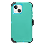 iPhone 13 mini full protection heavy duty shockproof case