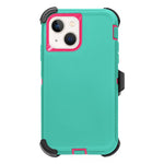 iPhone 13 Full Protection Heavy Duty Shockproof Case