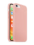 iPhone 8/7/6  Colorful Liquid Silicone Gel Rubber Case