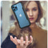 HLC Case for iPhone 13 Pro Max Full Body Bumper Case with Clear Back Panel Protector