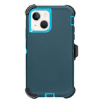 iPhone 13 Full Protection Heavy Duty Shockproof Case