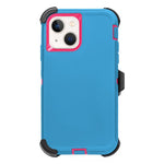 iPhone 13 mini full protection heavy duty shockproof case