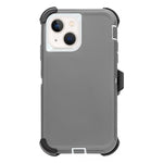 iPhone 13 mini full protection heavy duty shockproof case