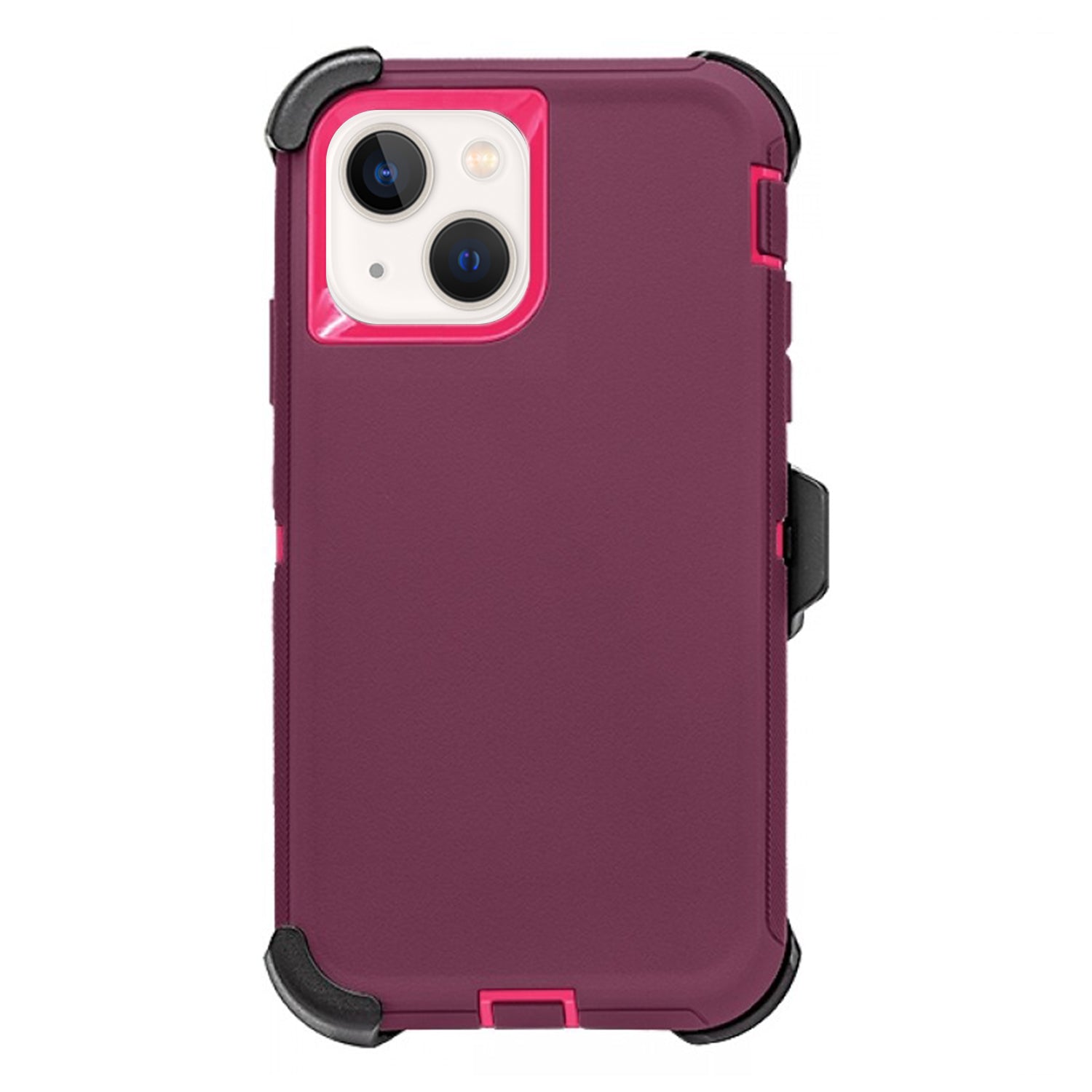 iPhone 13 Full Protection Heavy Duty Shockproof Case