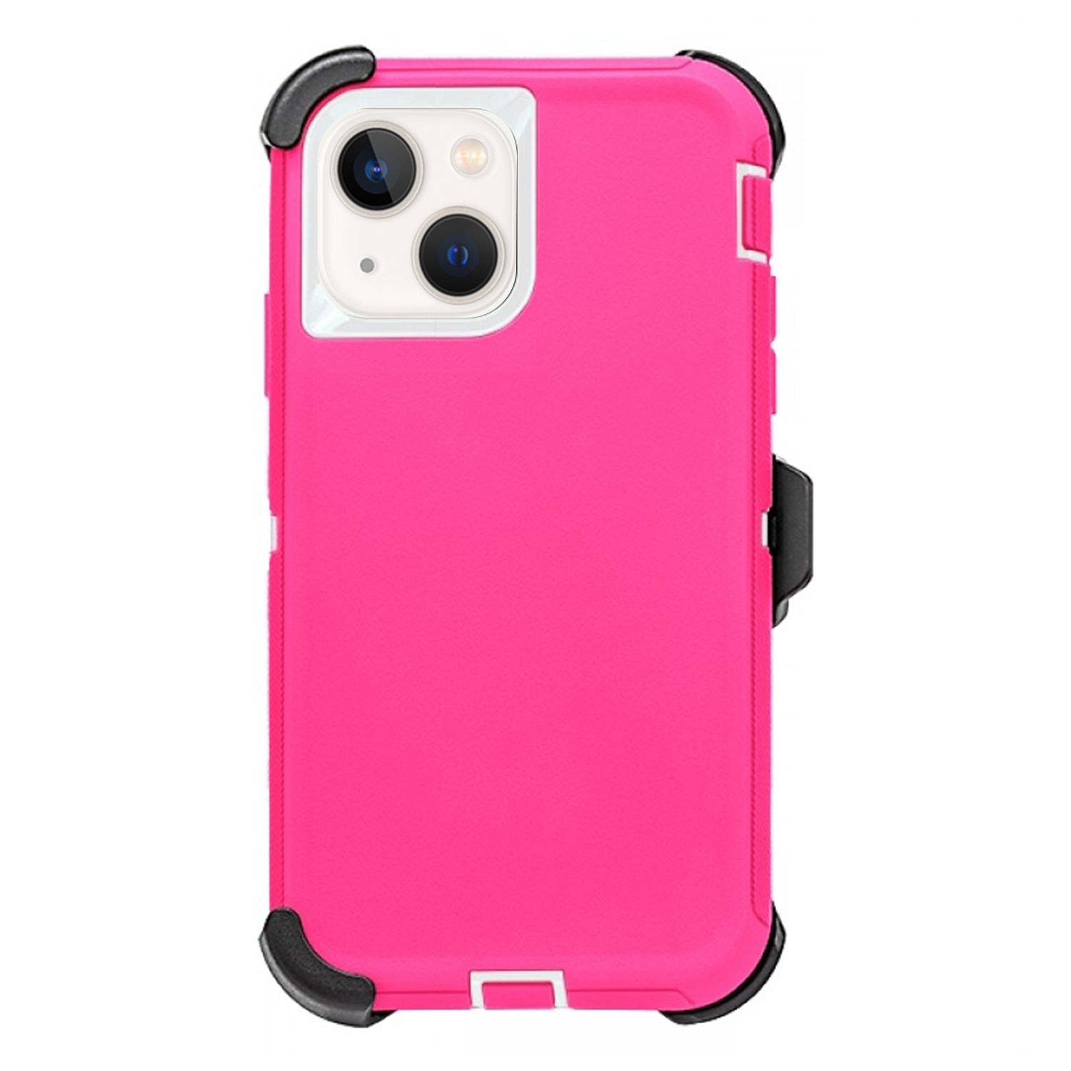 iPhone 13 Full Protection Heavy Duty Shockproof Case