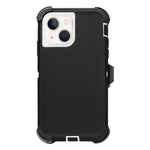 iPhone 13 mini full protection heavy duty shockproof case