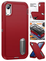 Kickstand anti-dropProtection Case for iPhone XR