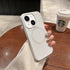 iPhone 14/13 Magnetic Absorption Silicone Protective Shell Case