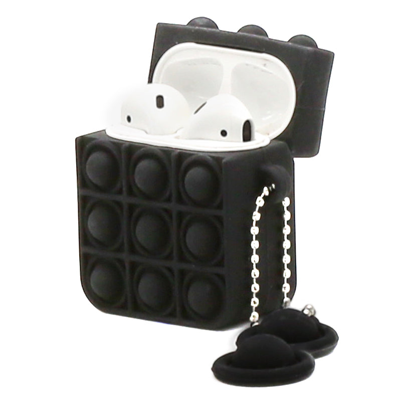 3D Press bubble sense for AirPods  case